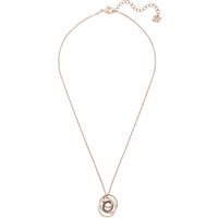 Pendente Swarovski Donna Greeting Ring in Lega metallica Cristallo 5394969 - 5394969